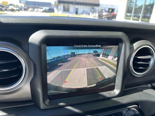 used 2023 Jeep Wrangler 4xe car, priced at $36,990