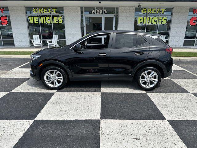 used 2023 Buick Encore GX car, priced at $20,990