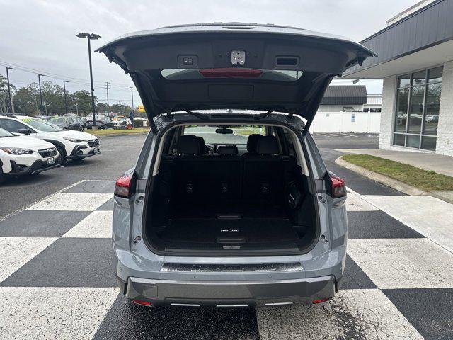 used 2024 Nissan Rogue car, priced at $29,990