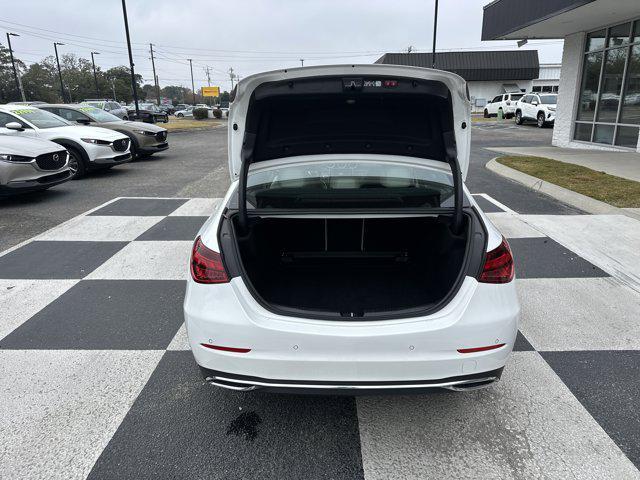 used 2025 Mercedes-Benz C-Class car, priced at $35,990