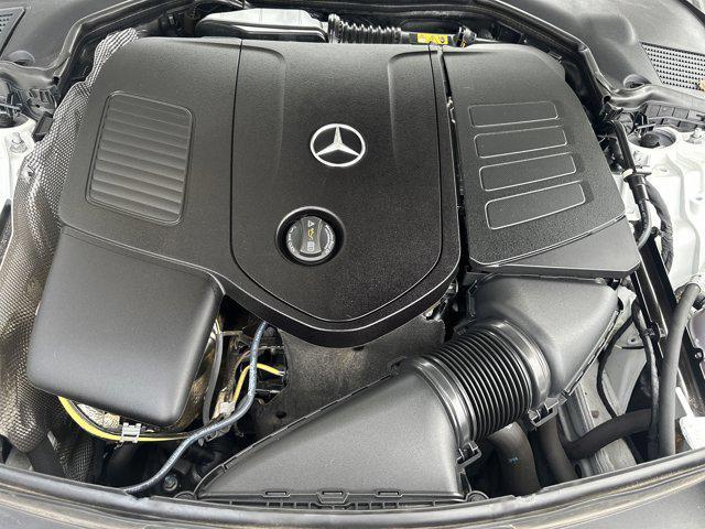used 2025 Mercedes-Benz C-Class car, priced at $35,990