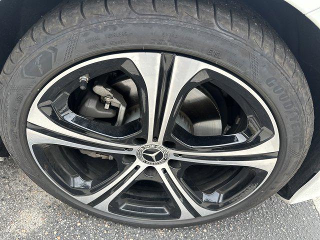 used 2025 Mercedes-Benz C-Class car, priced at $35,990