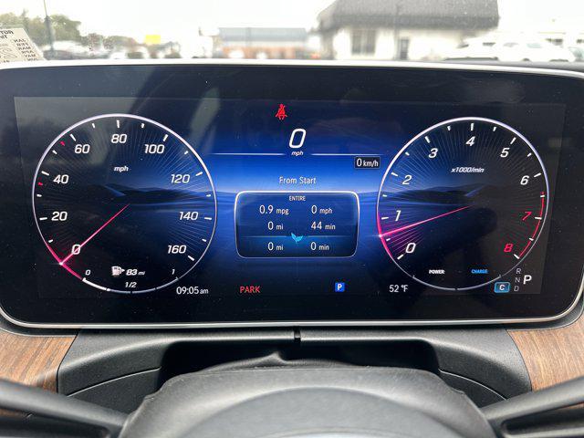 used 2025 Mercedes-Benz C-Class car, priced at $35,990