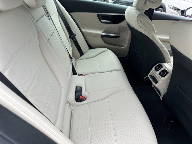 used 2025 Mercedes-Benz C-Class car, priced at $35,990