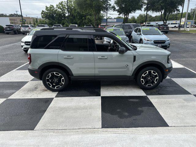 used 2021 Ford Bronco Sport car, priced at $26,990