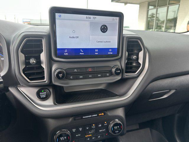 used 2021 Ford Bronco Sport car, priced at $26,990