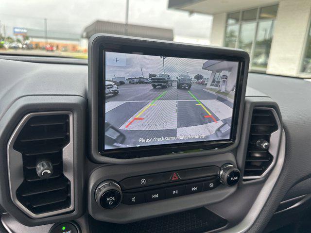 used 2021 Ford Bronco Sport car, priced at $26,990