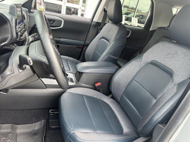 used 2021 Ford Bronco Sport car, priced at $26,990