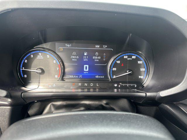 used 2021 Ford Bronco Sport car, priced at $26,990