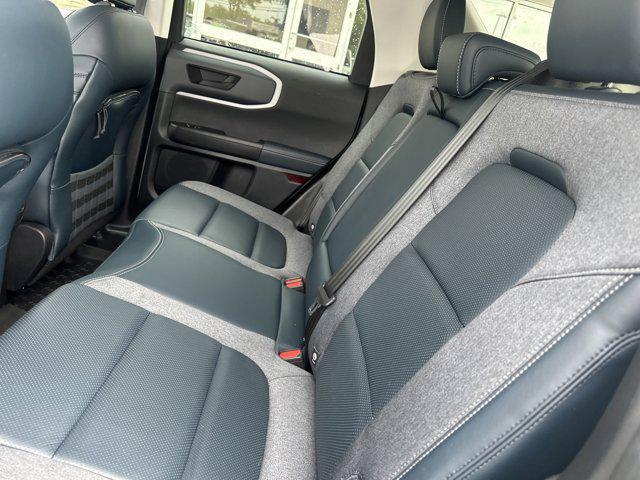 used 2021 Ford Bronco Sport car, priced at $26,990