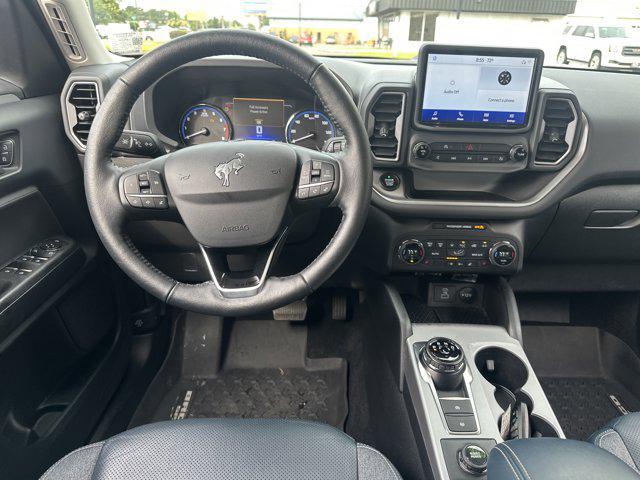 used 2021 Ford Bronco Sport car, priced at $26,990