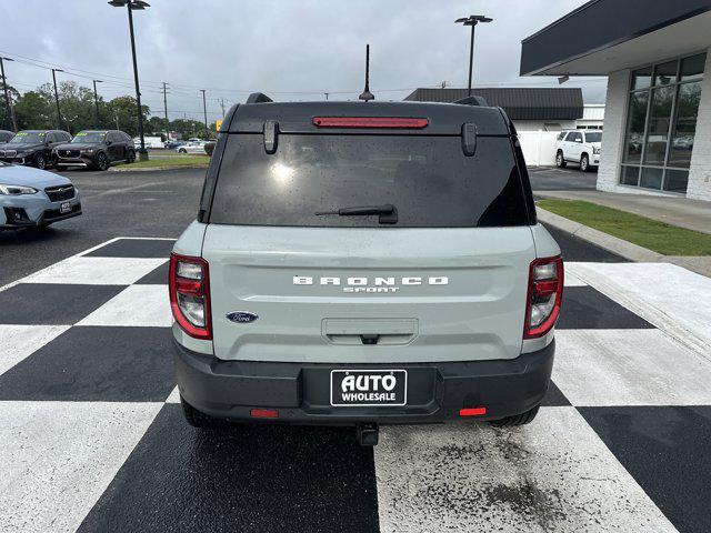used 2021 Ford Bronco Sport car, priced at $26,990
