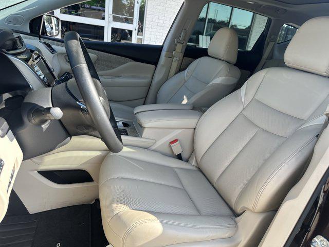 used 2019 Nissan Murano car, priced at $20,990