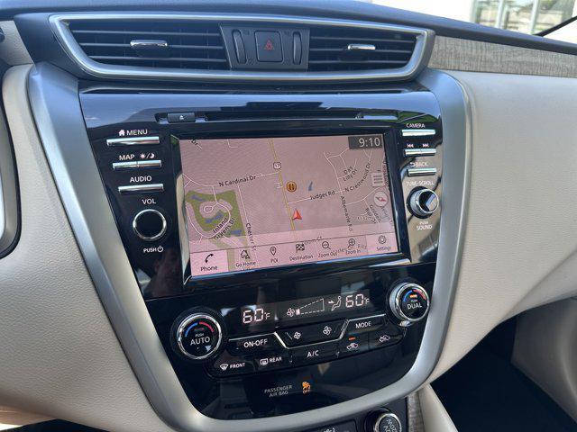 used 2019 Nissan Murano car, priced at $20,990