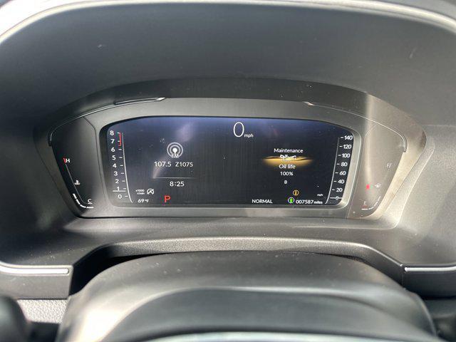 used 2025 Honda Pilot car, priced at $46,990