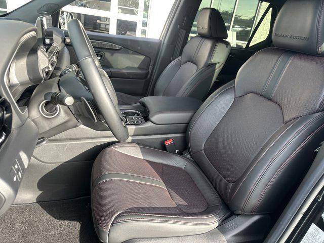 used 2025 Honda Pilot car, priced at $46,990