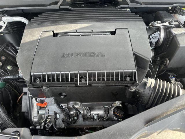 used 2025 Honda Pilot car, priced at $46,990