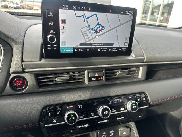 used 2025 Honda Pilot car, priced at $46,990