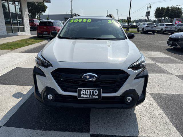 used 2024 Subaru Outback car, priced at $30,990