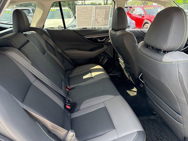 used 2024 Subaru Outback car, priced at $30,990