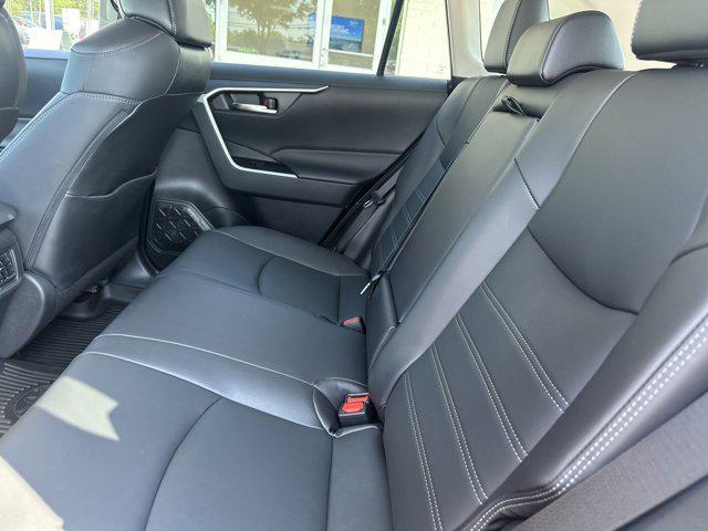 used 2024 Toyota RAV4 Hybrid car, priced at $36,990