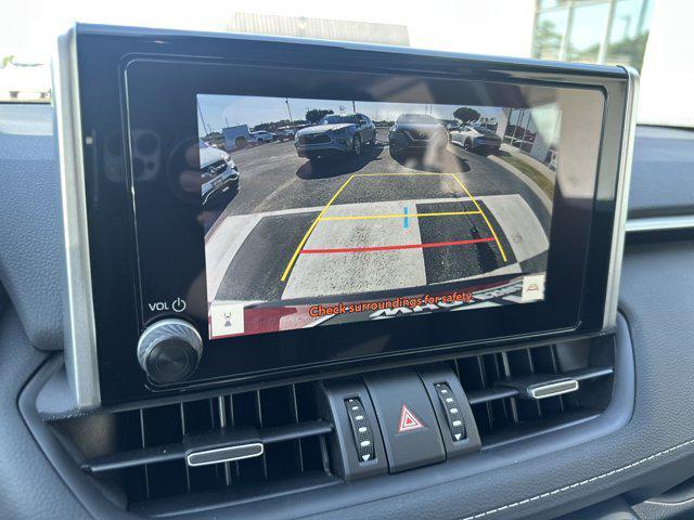 used 2024 Toyota RAV4 Hybrid car, priced at $36,990