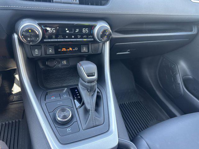used 2024 Toyota RAV4 Hybrid car, priced at $36,990