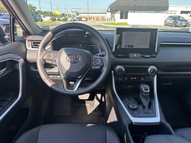 used 2024 Toyota RAV4 Hybrid car, priced at $36,990