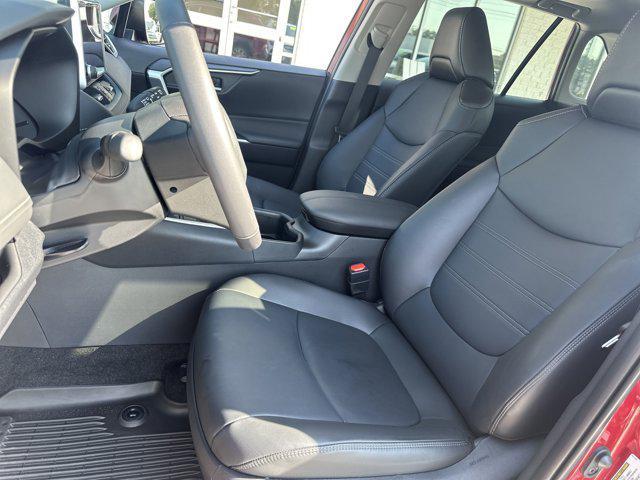 used 2024 Toyota RAV4 Hybrid car, priced at $36,990