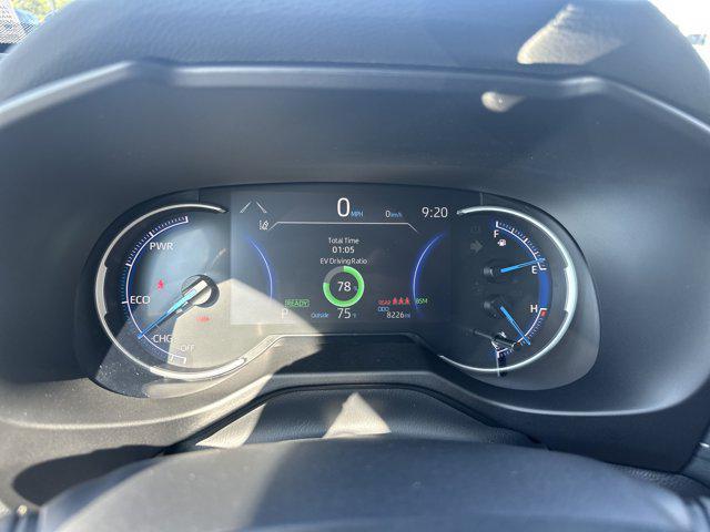 used 2024 Toyota RAV4 Hybrid car, priced at $36,990