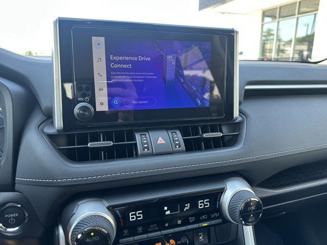 used 2024 Toyota RAV4 Hybrid car, priced at $36,990