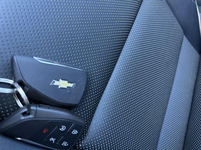 used 2026 Chevrolet Traverse car, priced at $49,990