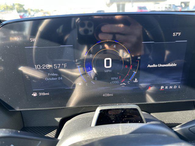 used 2026 Chevrolet Traverse car, priced at $49,990