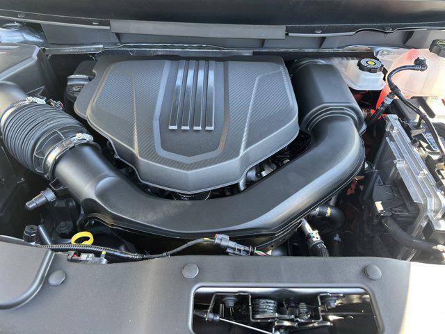 used 2026 Chevrolet Traverse car, priced at $49,990