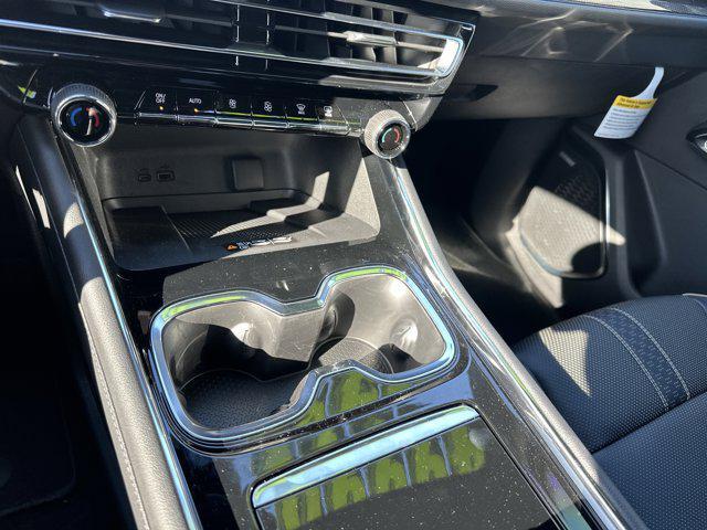 used 2026 Chevrolet Traverse car, priced at $49,990