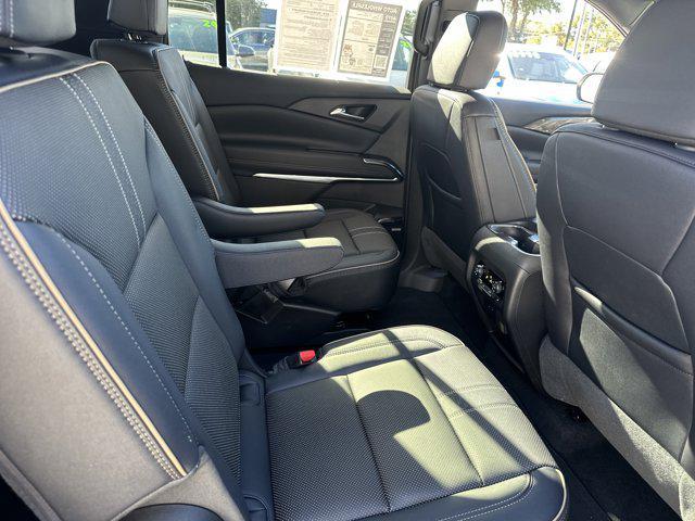 used 2026 Chevrolet Traverse car, priced at $49,990