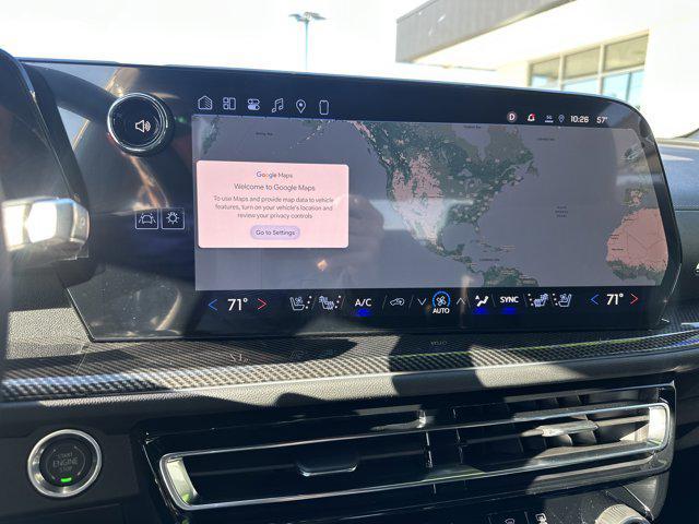 used 2026 Chevrolet Traverse car, priced at $49,990