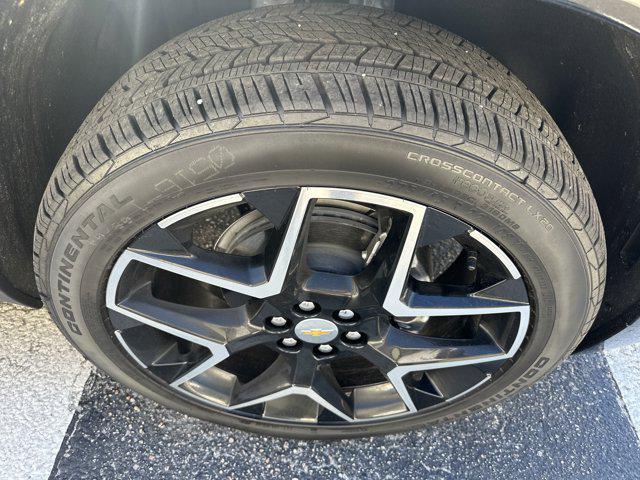 used 2026 Chevrolet Traverse car, priced at $49,990