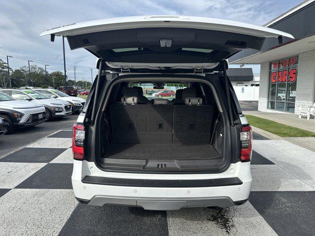 used 2021 Ford Expedition car, priced at $47,990