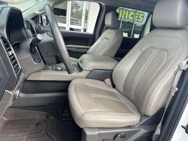 used 2021 Ford Expedition car, priced at $47,990