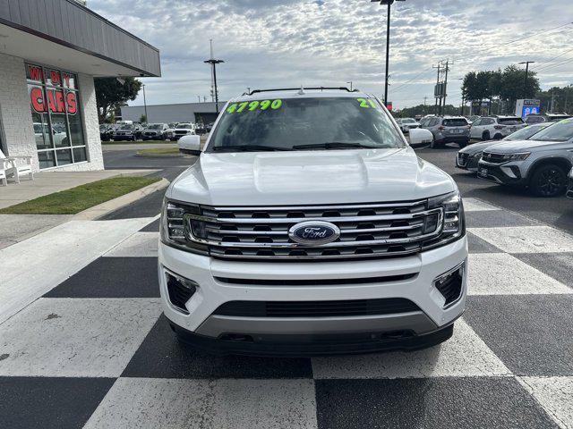 used 2021 Ford Expedition car, priced at $47,990