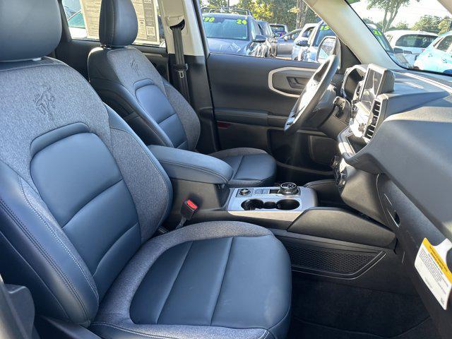 used 2024 Ford Bronco Sport car, priced at $30,990