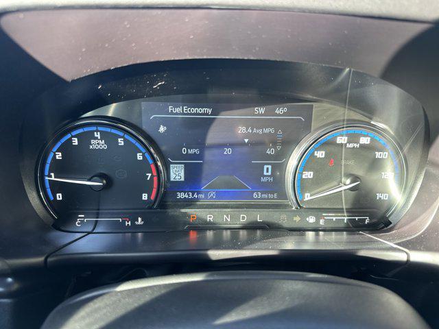 used 2024 Ford Bronco Sport car, priced at $30,990