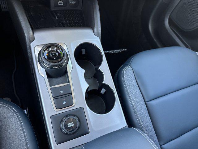 used 2024 Ford Bronco Sport car, priced at $30,990