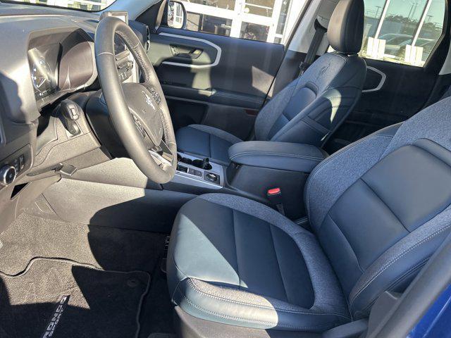 used 2024 Ford Bronco Sport car, priced at $30,990