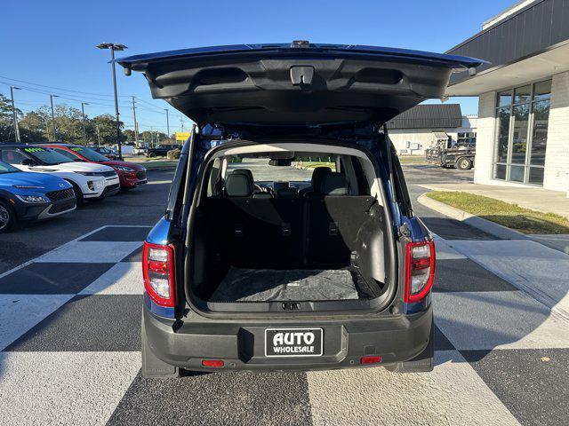 used 2024 Ford Bronco Sport car, priced at $30,990
