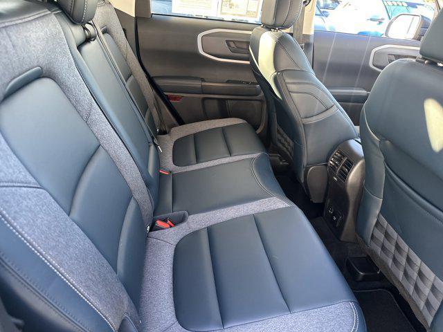 used 2024 Ford Bronco Sport car, priced at $30,990