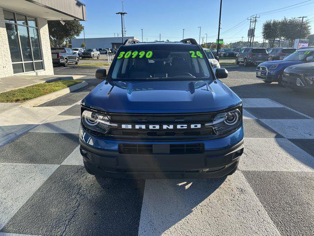 used 2024 Ford Bronco Sport car, priced at $30,990