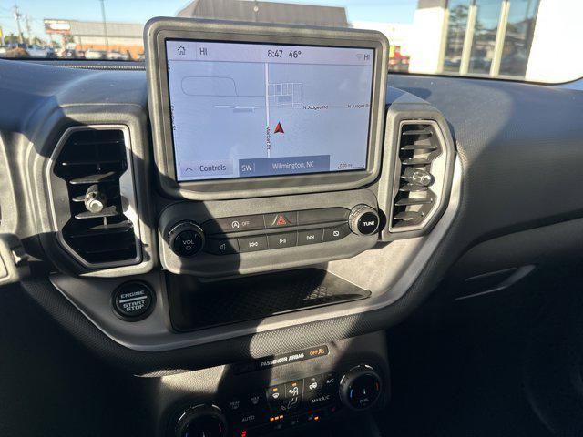 used 2024 Ford Bronco Sport car, priced at $30,990