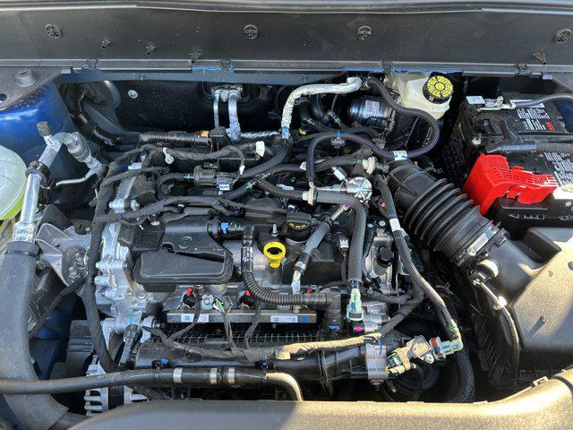 used 2024 Ford Bronco Sport car, priced at $30,990